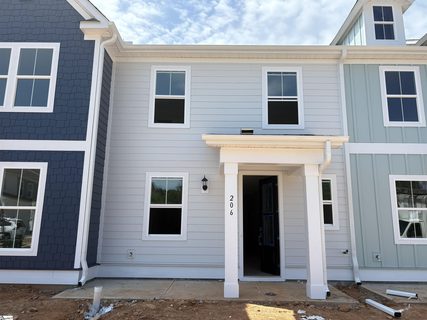 206 Gauley Street active home in The Settlement, Simpsonville, SC