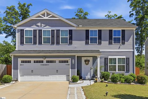 378 Hobson Way sold home in Holly Farms, Lyman, SC