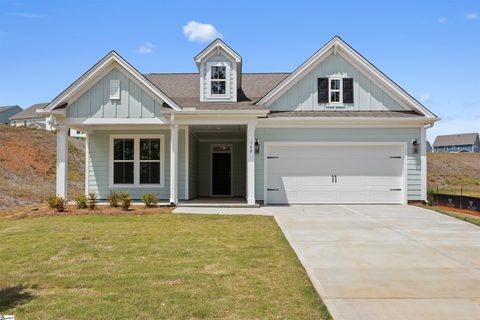 340 Goldenrod Court Lot 56 active home in The Pier South, Seneca, SC