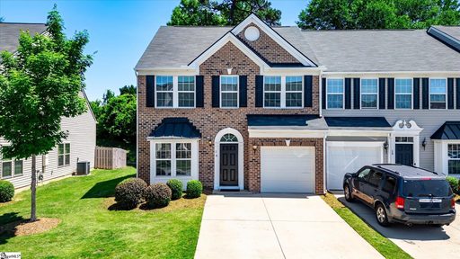 Homes in Townes At Cardinal Creek, Greenville