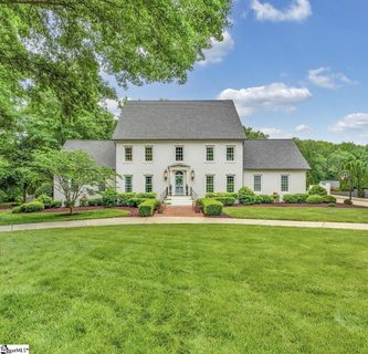 Homes in Chaunessy, Greenville