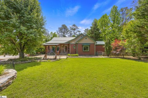 Homes in Cox Ridge, Travelers Rest