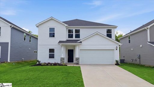 1529 Switchback Circle pending home in Collier Ridge, Moore, SC
