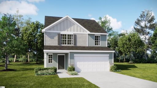 1030 Perth Drive pending home in Westgate Plantation, Spartanburg, SC