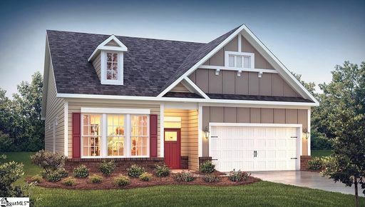 313 Barred Owl Road pending home in Whitehawk Meadows, Travelers Rest, SC