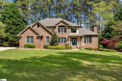 408 Sapphire Court sold home in Emerald Pointe, Seneca, SC