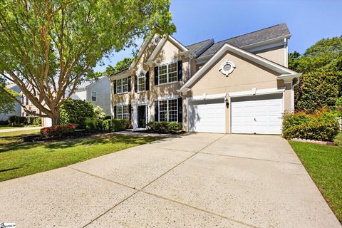 9 Blanton Lane sold home in Carlyle Point, Greer, SC