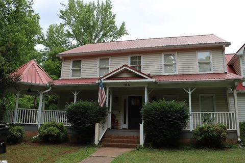 166 Chestnut Lake Drive sold home in Chestnut Lake, Inman, SC