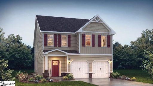 1005 Gresham Place active home in Sycamore Cove, Woodruff, SC