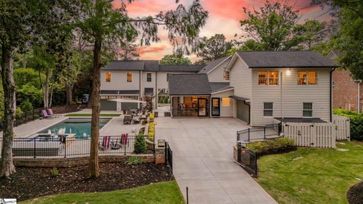 408 W Faris Road active home in Augusta Road, Greenville, SC