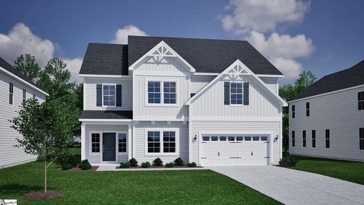2057 Emily Margaret Road Lot 20 pending home in Parris Meadows, Chesnee, SC