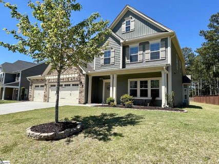 306 New Harvest Lane sold home in Providence Farm, Boiling Springs, SC