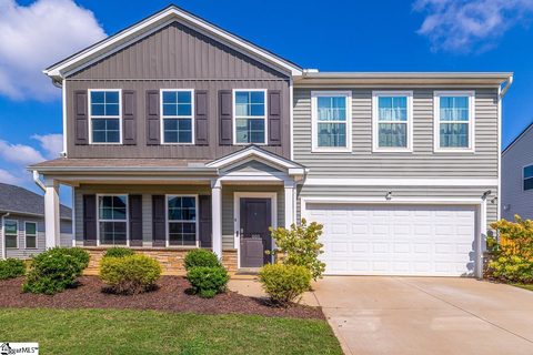 605 Whittier Street pending home in Harrington, Greenville, SC