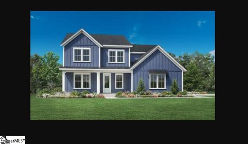 205 Dapple Lane Lot 19 Wrylie Farmhouse pending home in Coachman Reserve, Simpsonville, SC