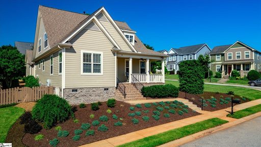 9 Hogarth Street sold home in Carilion, Greenville, SC