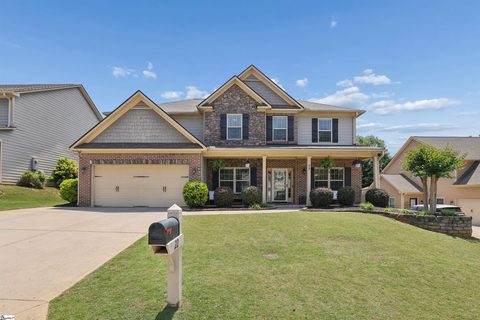 22 Copperdale Drive sold home in Ravenwood, Simpsonville, SC