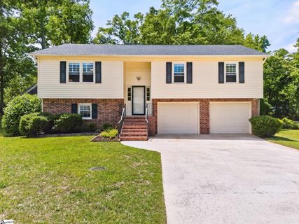 6 Royal Oak Court sold home in Forrester Woods, Greenville, SC