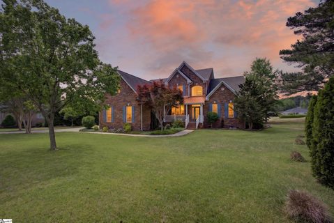 A home in Valley View