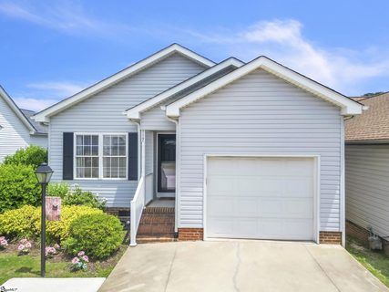 Homes in Cobblestone Place, Easley