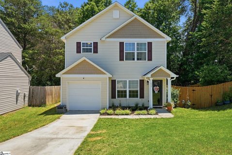435 Promised Land Drive sold home in Trinity Gate, Spartanburg, SC