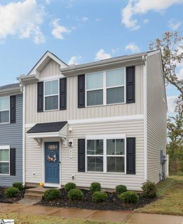 317 Cinerea Way sold home in Walnut Hill Townes, Greer, SC