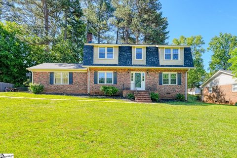 Homes in Springfield, Boiling Springs