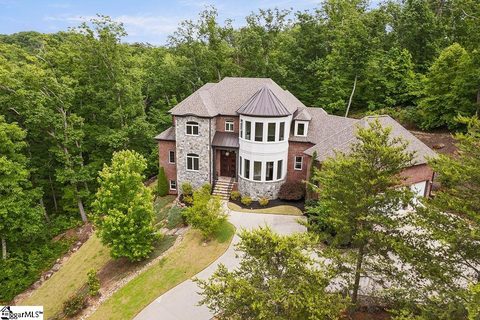 8 Marsala Court pending home in Montebello, Greenville, SC