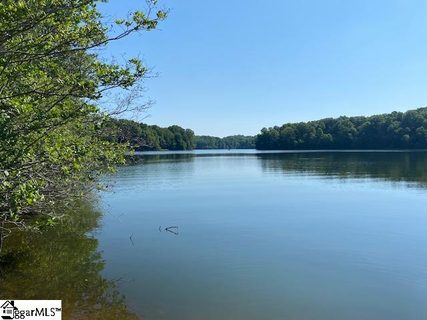102 Peninsula Drive pending lot in Lake Rabon Estates, Laurens, SC