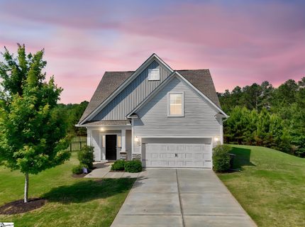 409 Letter Lane sold home in Wren Point, Pendleton, SC