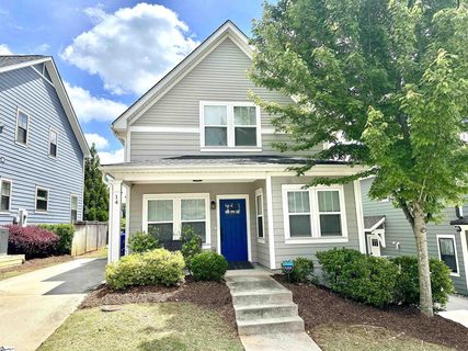14 Greenridge Drive sold home in The Cottages At Overbrook, Greenville, SC