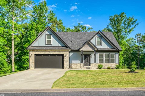 155 Cane Creek Way sold home in Cane Creek, Campobello, SC
