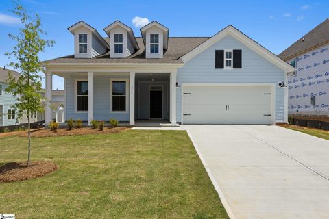 257 Bluestem Street Lot 44 active home in The Pier South, Seneca, SC