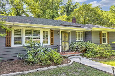 36 Auburn Circle sold home in College Heights, Greenville, SC