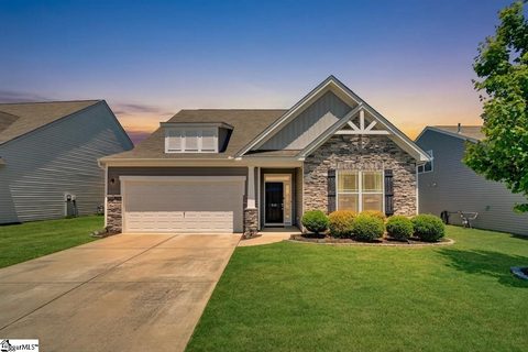 838 Wild Orchard Lane active home in Orchards At Reidville, Reidville, SC