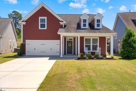 312 Runion Lake Court active home in Runion Estates, Taylors, SC