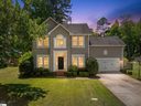 400 Marsh Creek Drive sold home in Mauldin, SC