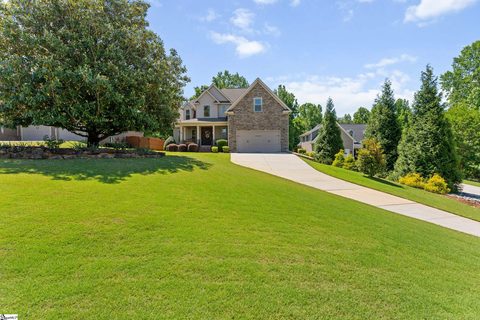 235 Ebbitt Court sold home in Briar Creek, Greer, SC