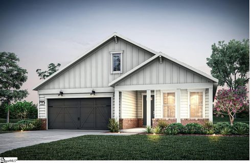 307 River Club Drive sold home in Del Webb Greenville, Greenville, SC