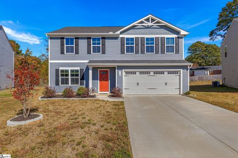 130 Bleckley Trail pending home in Bleckley Trail, Anderson, SC