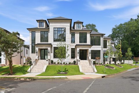 101 Sherwood Street Unit 100 active home in Downtown, Greenville, SC