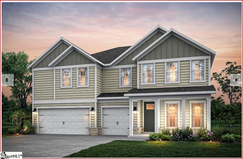 Homes in Sparrow Creek, Boiling Springs