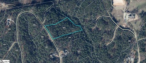 224 Vineyard Park active land listing in The Cliffs At Keowee Vineyards, Sunset, SC