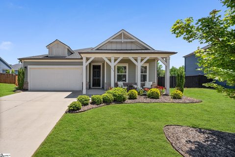 315 Bristle Fern Trail active home in Lost River, Simpsonville, SC