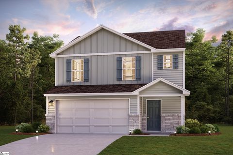441 Mossy Walk Way active home in Moss Creek, Spartanburg, SC