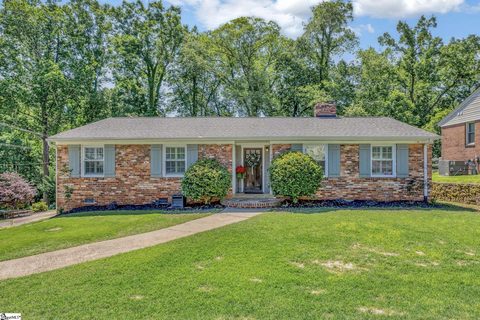 204 Lowndes Avenue sold home in Elletson Acres, Greenville, SC