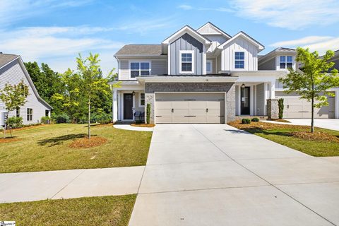 30 Hensley Road sold home in Hamilton Townes At Verdae, Greenville, SC
