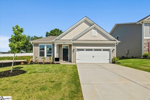 2044 Halton Oaks Drive Lot 133 pending home in Halton Oaks, Spartanburg, SC