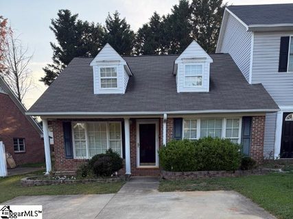Homes in Oak Forest, Spartanburg