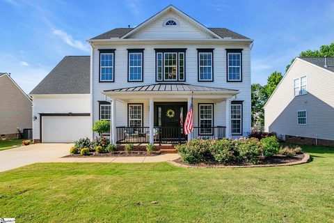 9 Waters Reach Lane sold home in Whitehall Plantation, Simpsonville, SC