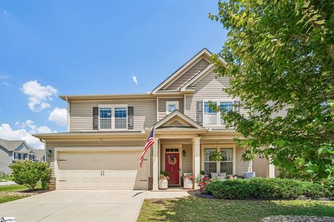 801 Deepwood Court sold home in River Rock, Boiling Springs, SC